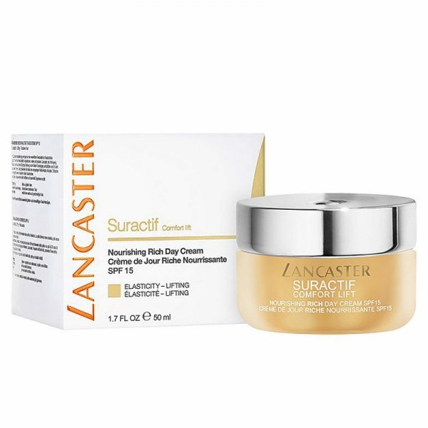 Krem Ujędrniający Lancaster Suractif Comfort Lift (50 ml)