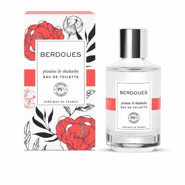 Perfumy Unisex Berdoues Pivoine & Rhubarbe EDT (100 ml)