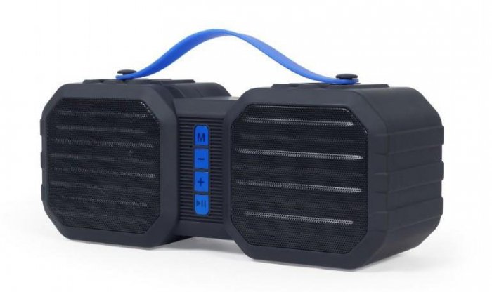 SPEAKER BLUETOOTH/PORTABLE SPK-BT-19 GEMBIRD