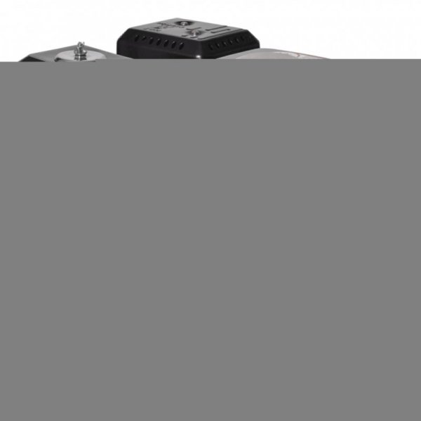 Silnik benzynowy, 6,5 KM, 4,8 kW, czarny