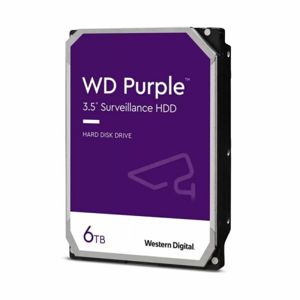Dysk Twardy Western Digital WD63PURZ 6TB 3,5"