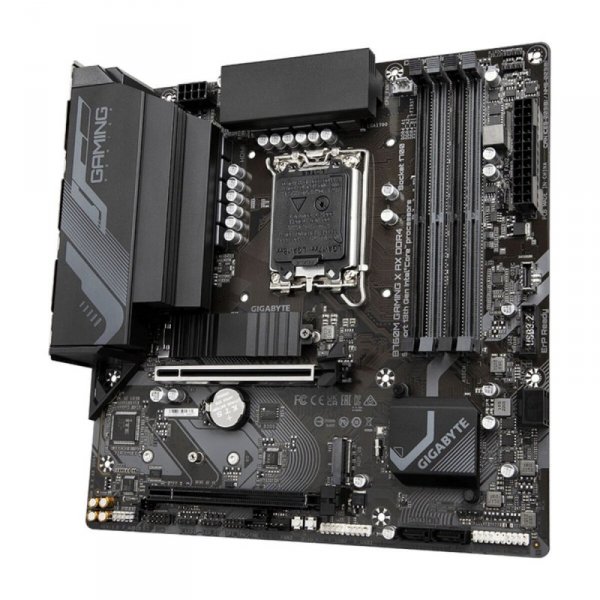 Płyta główna Gigabyte Intel Intel B760 LGA 1700