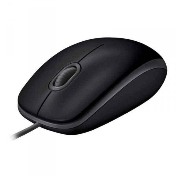 Myszka Bezprzewodowa Logitech 910-005508 Czarny