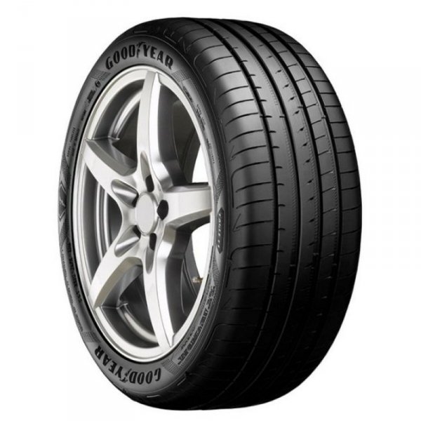 Opona do Terenówki Goodyear EAGLE F1 ASYMMETRIC-5 235/55HR18