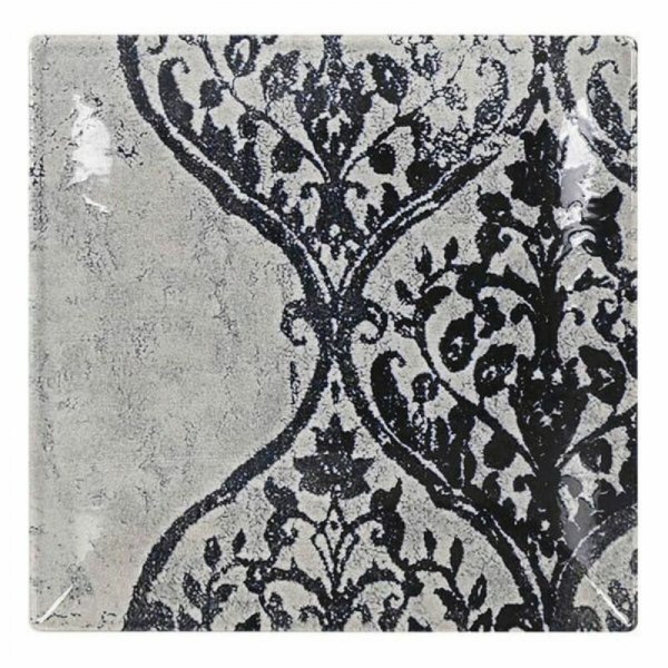 Plochá doska La Mediterránea Horus Porcelana 24 x 24 x 2 cm (24 x 24 x 2 cm)