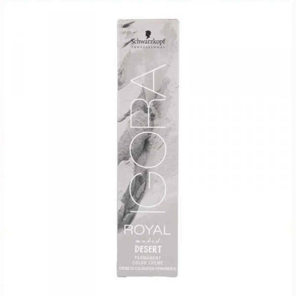 Trwała Koloryzacja Schwarzkopf Igora Royal Muted Desert 9-42 (60 ml)