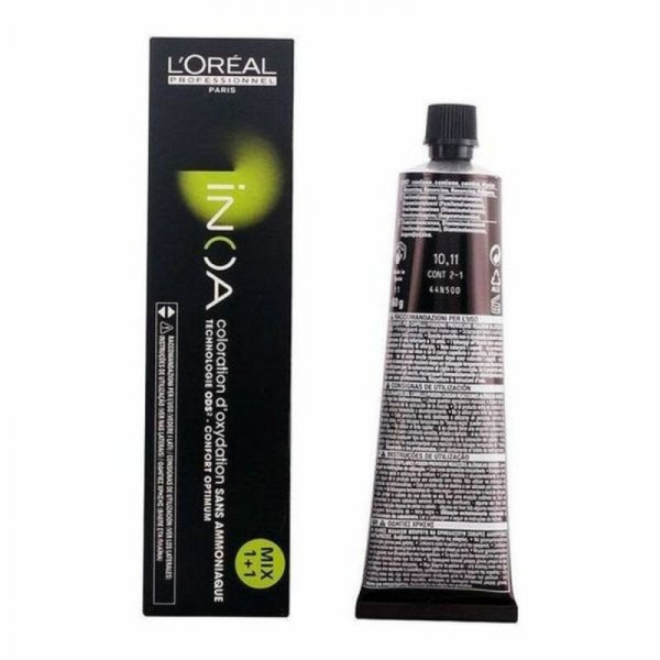 Farba bez Amoniaku Inoa Candy L'Oreal Expert Professionnel (60 g)