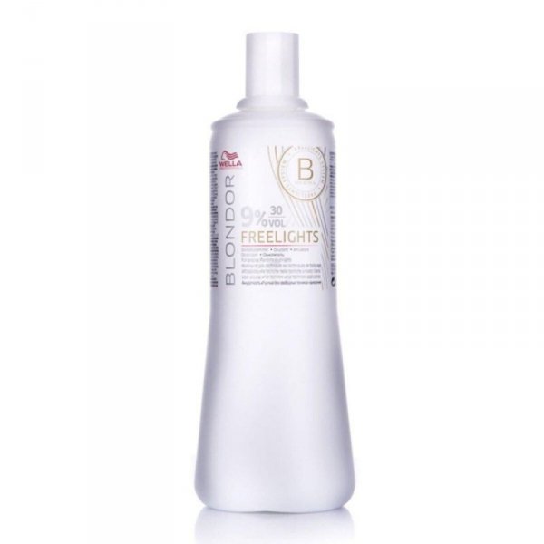 Krem Utleniający Blondor Freelights Wella (1000 ml) (1000 ml)