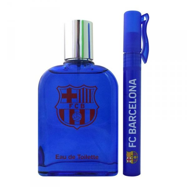 Zestaw Perfum dla Dzieci F.C. Barcelona 3 Części