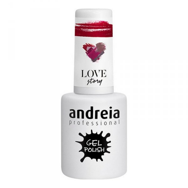 lakier do Paznokci Półtrwały Gel Polish Andreia 304 (10,5 ml)