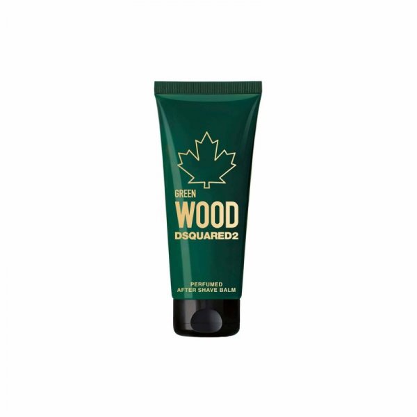 Krem po Goleniu Dsquared2 Green Wood (100 ml)