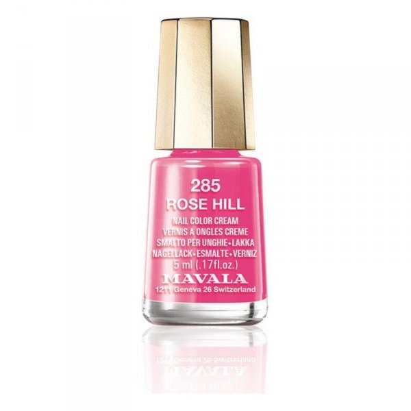Lakier do paznokci Nail Color Mavala 285-rose hill (5 ml)