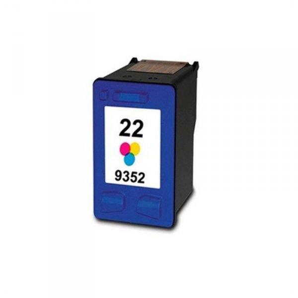 Tusz z Recyklingu Inkoem 217944 XL Kolor Czarny Wielokolorowy