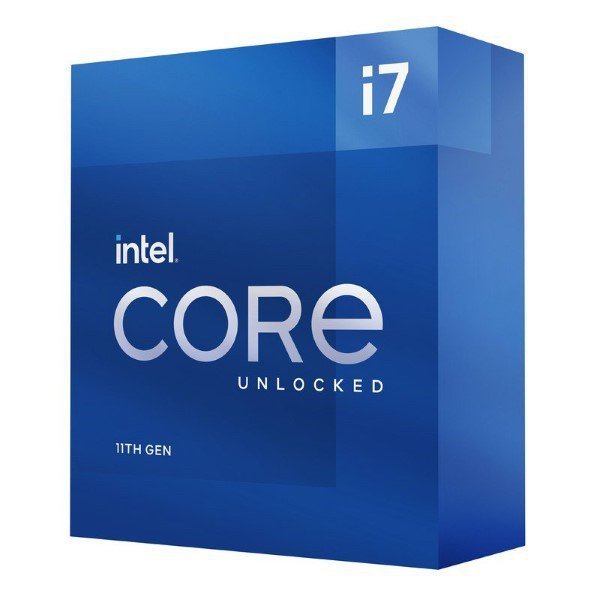 Procesor Intel i7-11700K 3.6 Ghz 16 MB LGA1200 LGA1200