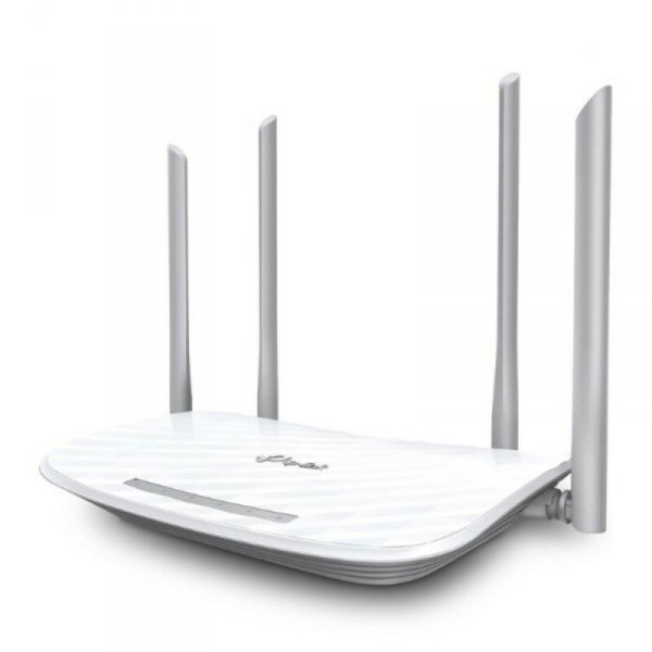 Router Bezprzewodowy TP-Link Archer C5 AC1200 Gigabit USB x 1 Biały