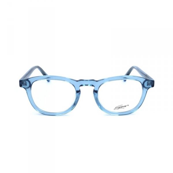 Ramki do okularów Unisex Epoca E2105 TRASPARENTE AZZURRO