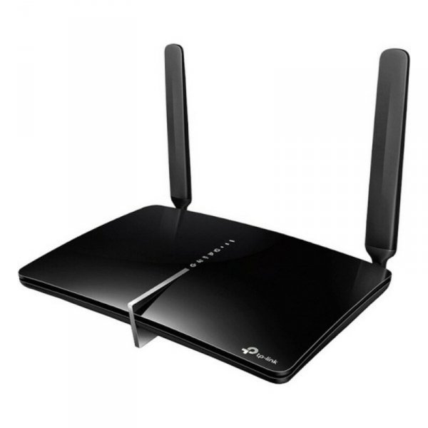 Router Bezprzewodowy TP-Link Archer MR600 SIM WiFi 5 GHz 867 Mbps Czarny