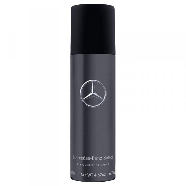 Spray do Ciała Mercedes Benz Select (200 ml)