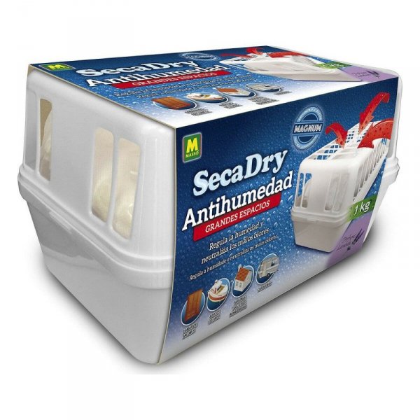 Zapobiega gromadzeniu się wilgoci Massó