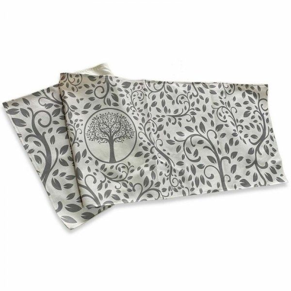 Bieżnik na stół Versa Lively Drzewo Poliester (44,5 x 0,5 x 154 cm)