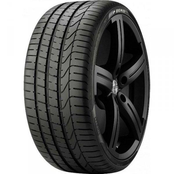 Opona do Terenówki Pirelli PZERO 295/30ZR19