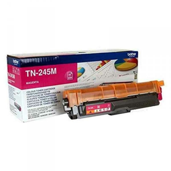Toner Oryginalny Brother TN245M Magenta