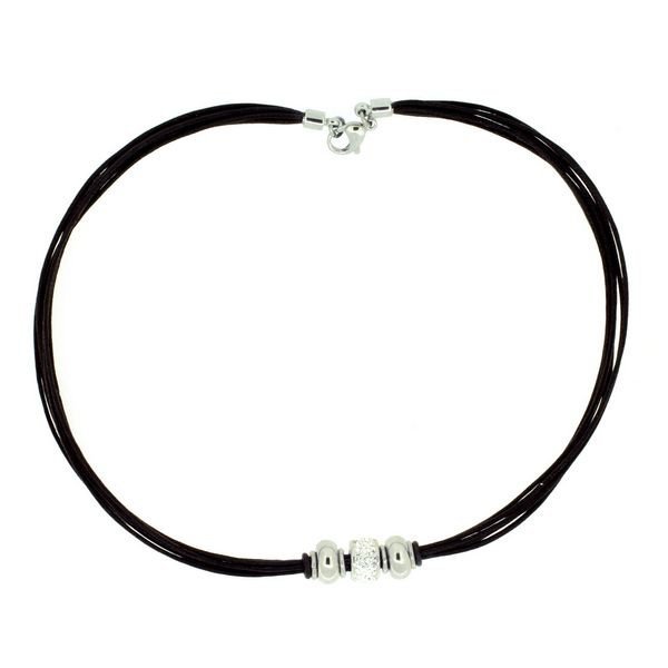 Naszyjnik Męski Time Force TS5137CS (38 cm)