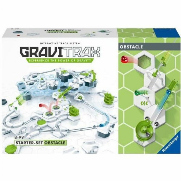 Playset Ravensburger GraviTrax Starter Set Obstacle (175 Części)