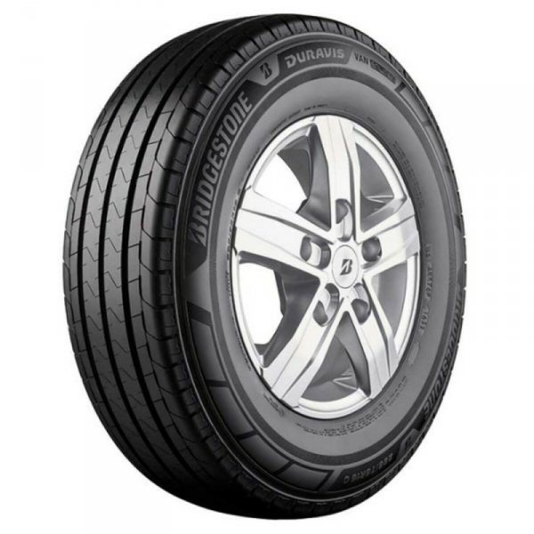 Opona do Busa Bridgestone DURAVIS VAN 215/70R15C