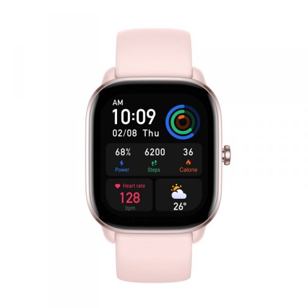 Smartwatch Amazfit GTS 4 mini 1,65"