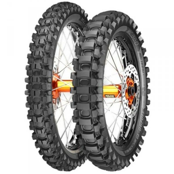 Opona Motocyklowa Metzeler MC360 MID HARD 90/90-21