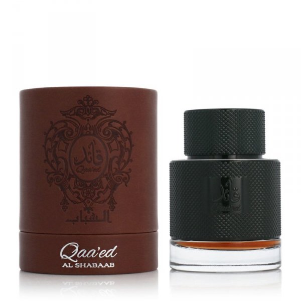 Perfumy Męskie Lattafa EDP Qaa'ed Al Shabaab (100 ml)