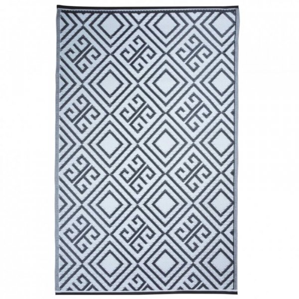 Esschert Design Dywan zewnętrzny, 120x186 cm, z grafiką, OC12