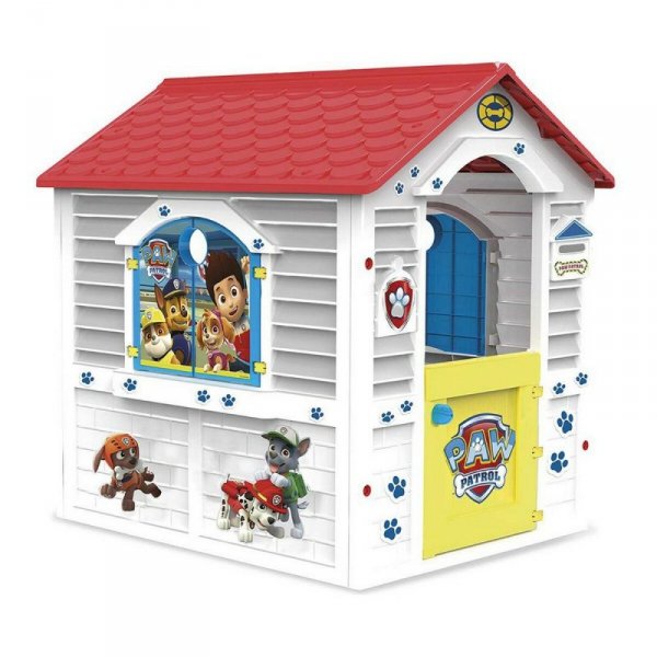 Zabawkowy Dom The Paw Patrol 84 x 103 x 104 cm (104 x 103 x 84 cm)
