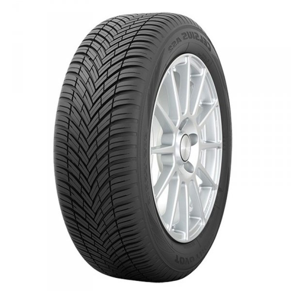 Opona Samochodowa Toyo Tires CELSIUS AS2 215/55VR18