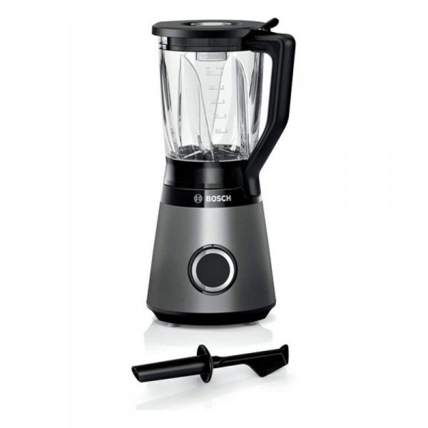 Mikser z Tworzywa Sztucznego BOSCH MMB6172S 1,5 L 1200 W Czarny