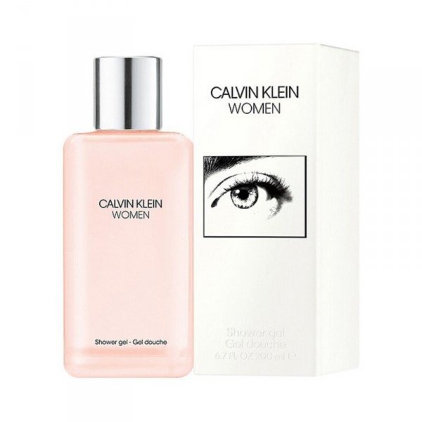 Żel pod Prysznic Women Calvin Klein (200 ml)