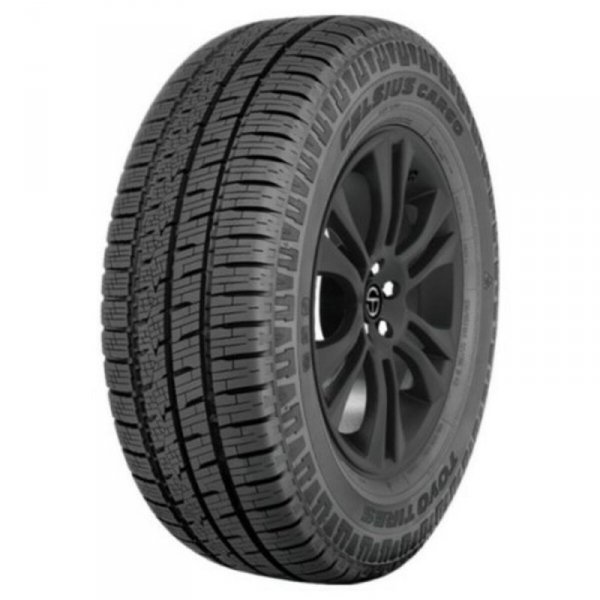 Opona do Busa Toyo Tires CELSIUS CARGO 215/60R16C
