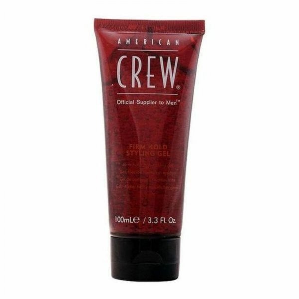 Żel utrwalający Firm Hold Styling American Crew Crew Firm (100 ml)