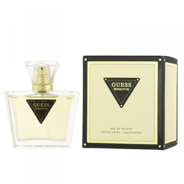 Perfumy Damskie Guess EDT 75 ml Seductive