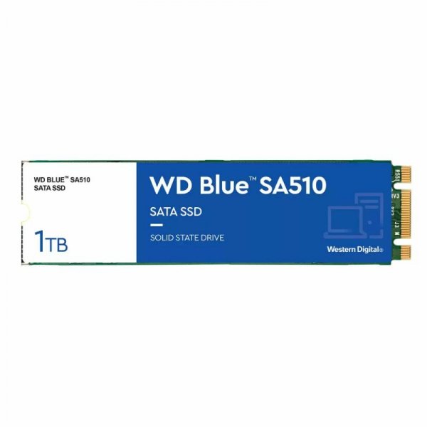 Dysk Twardy Western Digital WDS100T3B0B 1TB 1000 GB SSD