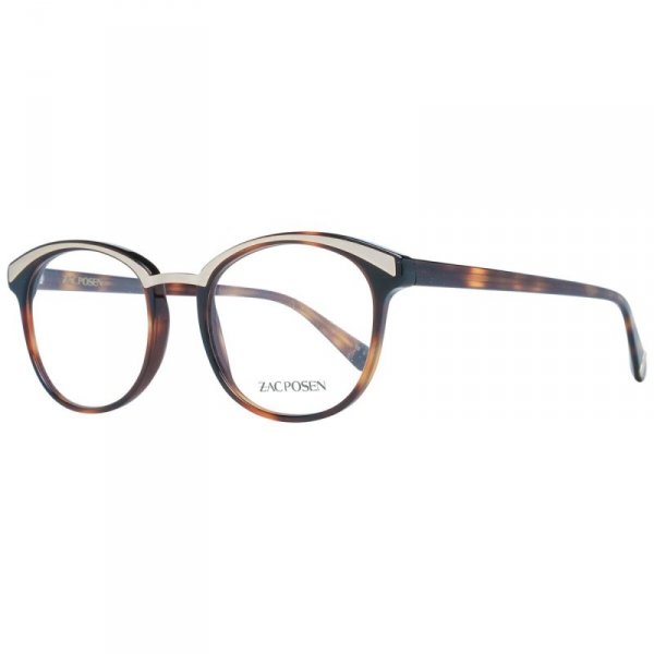Ramki do okularów Damski Zac Posen ZHAR 49TO