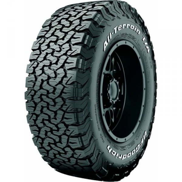 Opona do Terenówki BF Goodrich ALL TERRAIN T/A KO2 245/70SR17