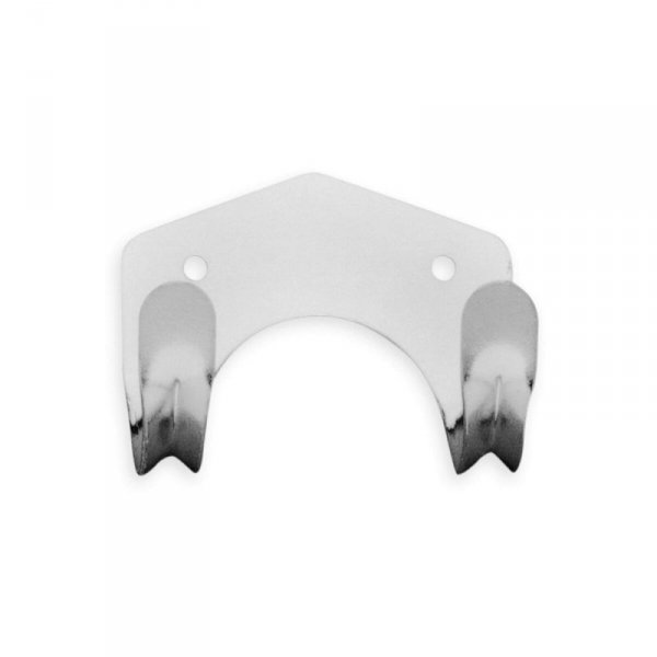 Wieszak na ubrania Inofix 3 Sztuk (64 x 77 x 48 mm)