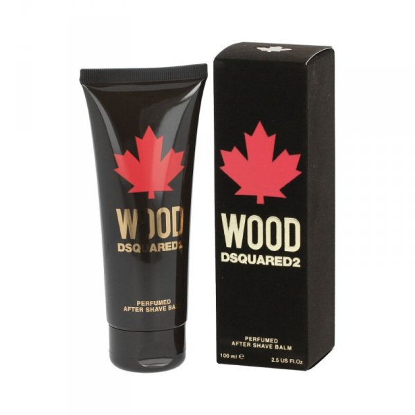 Krem po Goleniu Dsquared2 Wood For Him 100 ml