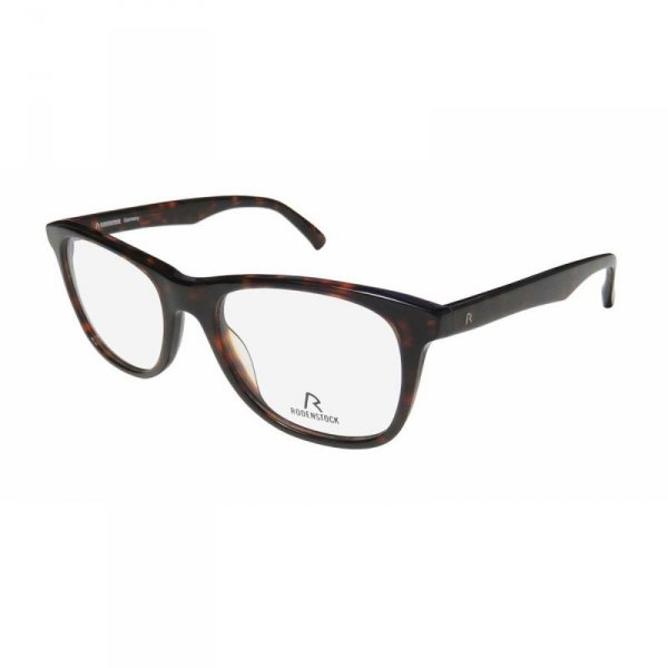 Ramki do okularów Męskie Rodenstock R5302 DARK HAVANA