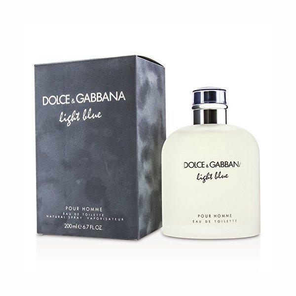 Perfumy Męskie Light Blue Dolce & Gabbana EDT (200 ml) (200 ml)
