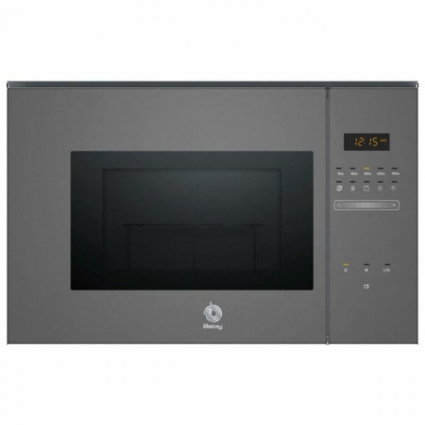 Mikrofalówka Balay 3CG5175A2 1200W 25 L Antracyt 900 W (25 L)
