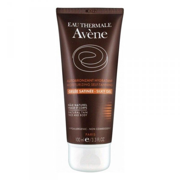 Samoopalacz Avene Satiné Nawilżający (100 ml)