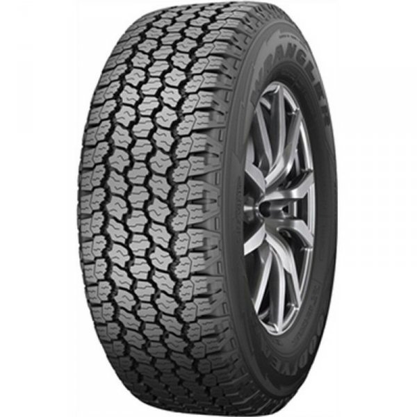 Opona do Terenówki Goodyear WRANGLER AT ADVENTURE 265/75QR16LT